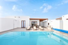 Villa en Playa Blanca - Villa Famara - Altos de Lanzarote