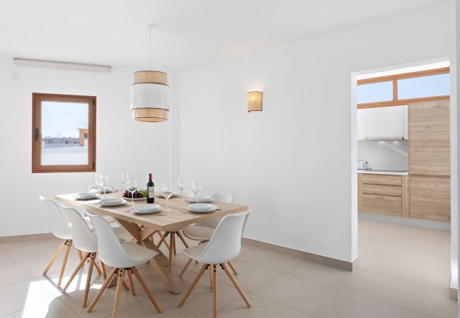 Villa en Playa Blanca -  Villa Navya - Altos de Lanzarote Villa en Playa Blanca -  Villa Navya - Altos de Lanzarote