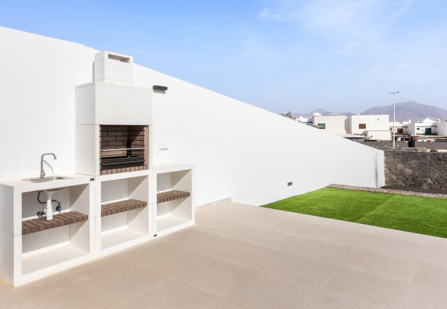 Villa en Playa Blanca -  Villa Navya - Altos de Lanzarote Villa en Playa Blanca -  Villa Navya - Altos de Lanzarote