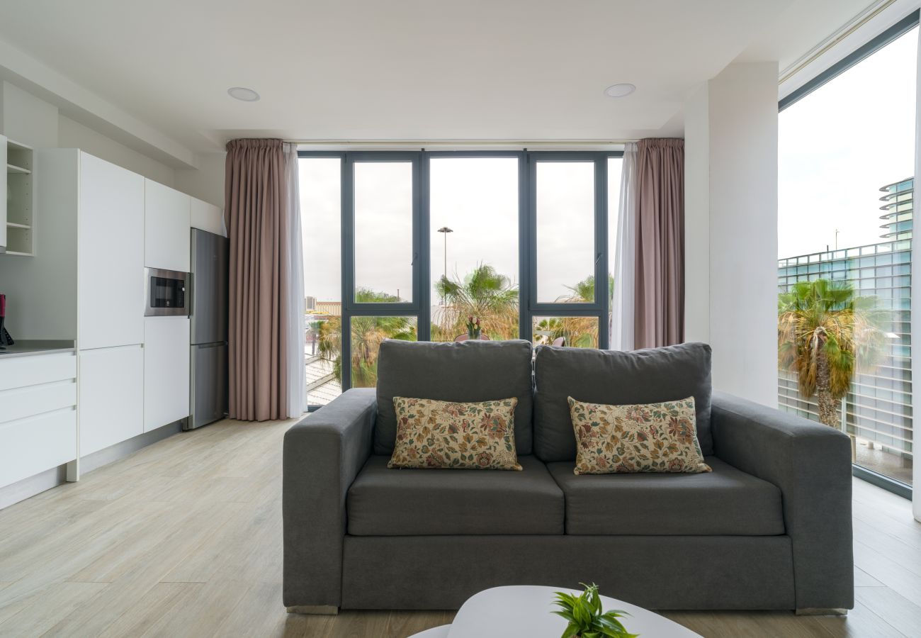 Casa en Las Palmas de Gran Canaria -  Yan Building 5B BY CanariasGetaway