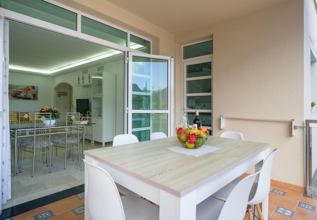 Casa en Mogán - Miramar By CanariasGetaway