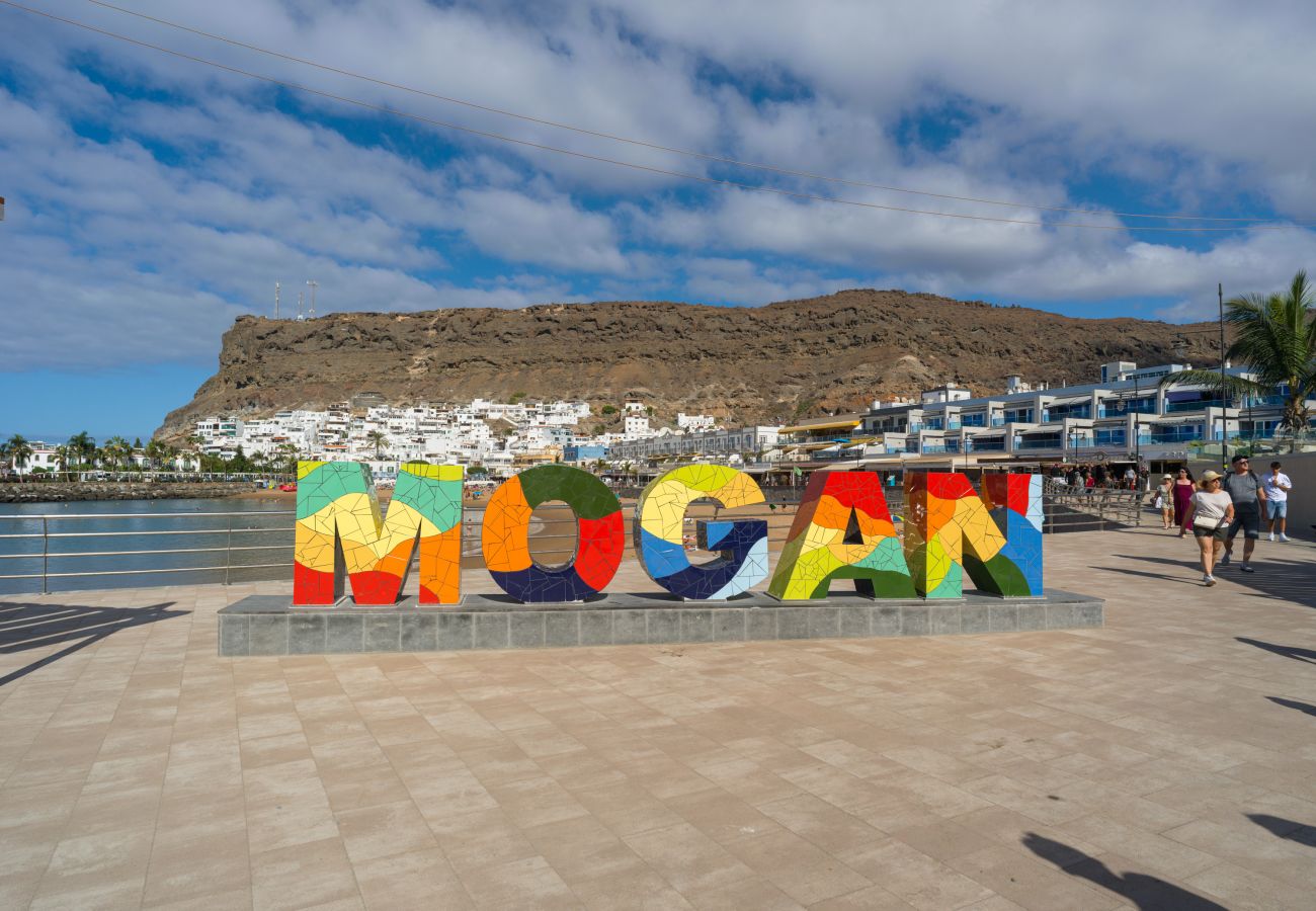 Casa en Mogán - Miramar By CanariasGetaway