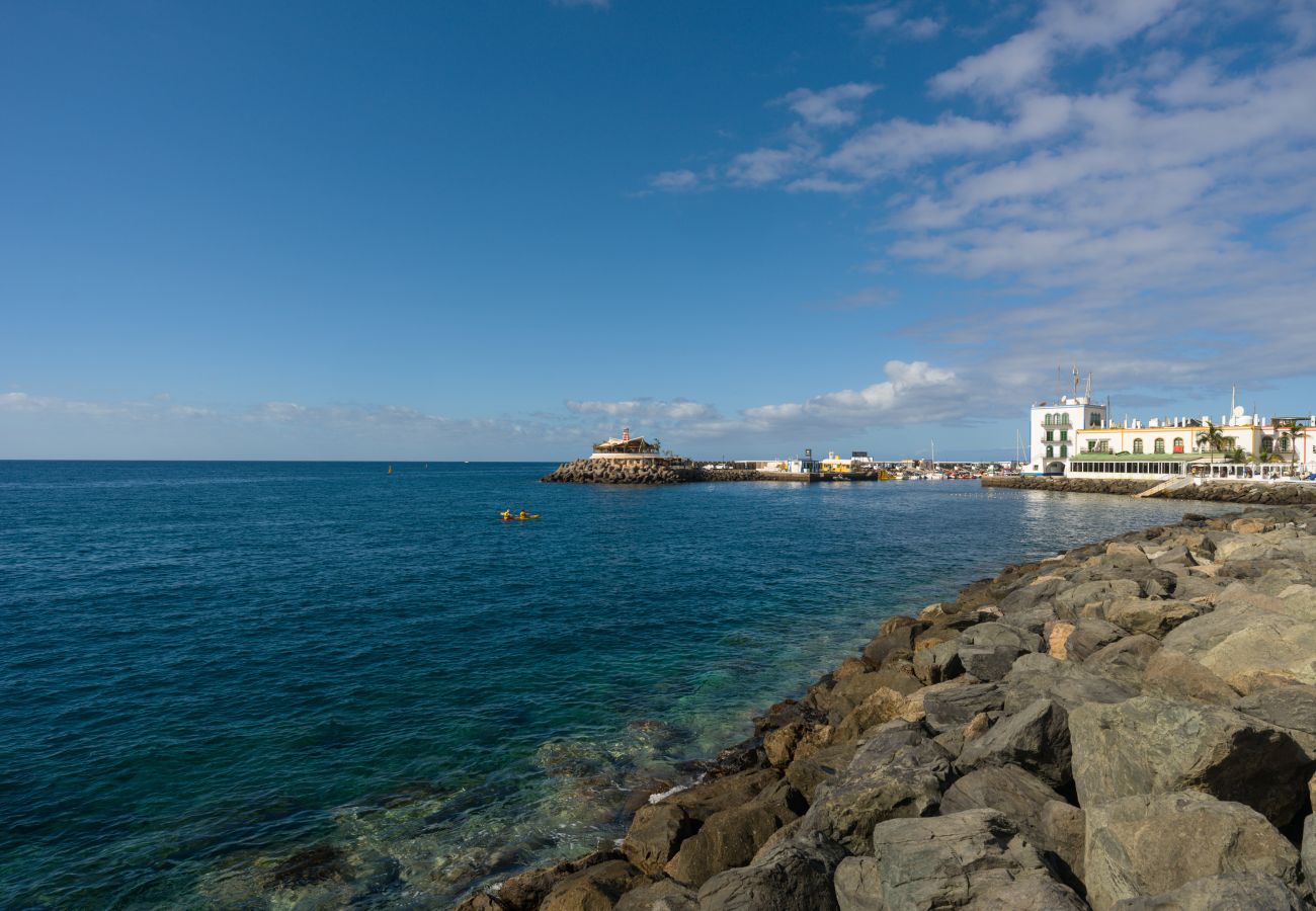 Casa en Mogán - Miramar By CanariasGetaway