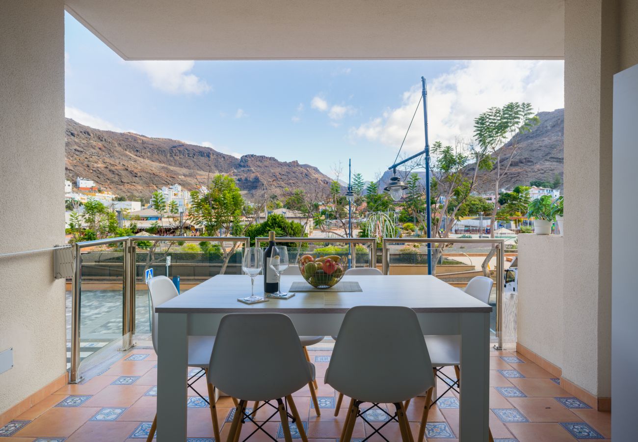 Casa en Mogán - Miramar By CanariasGetaway