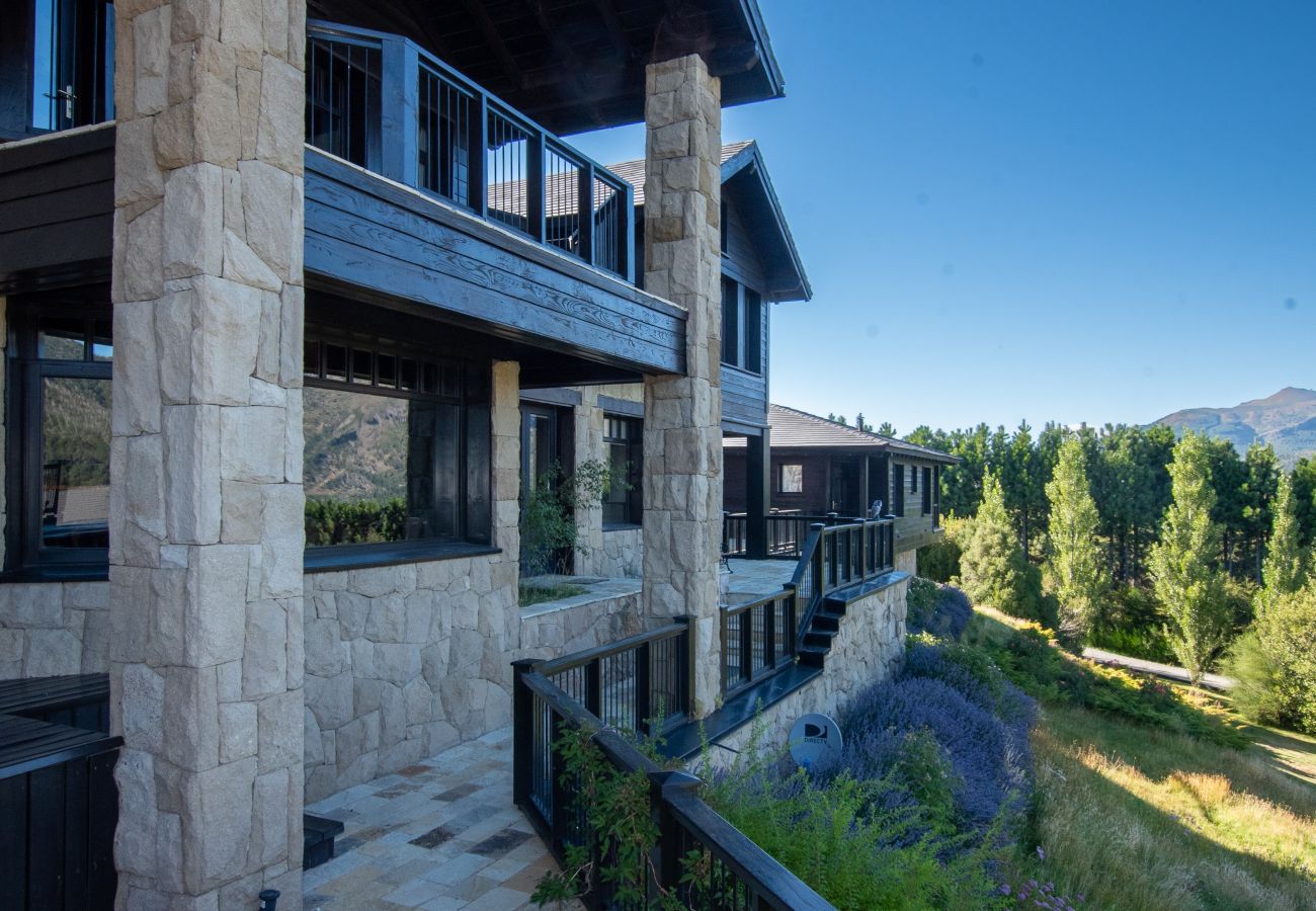 Casa en San Carlos de Bariloche - ARE09 MANSION EN BARILOCHE 
