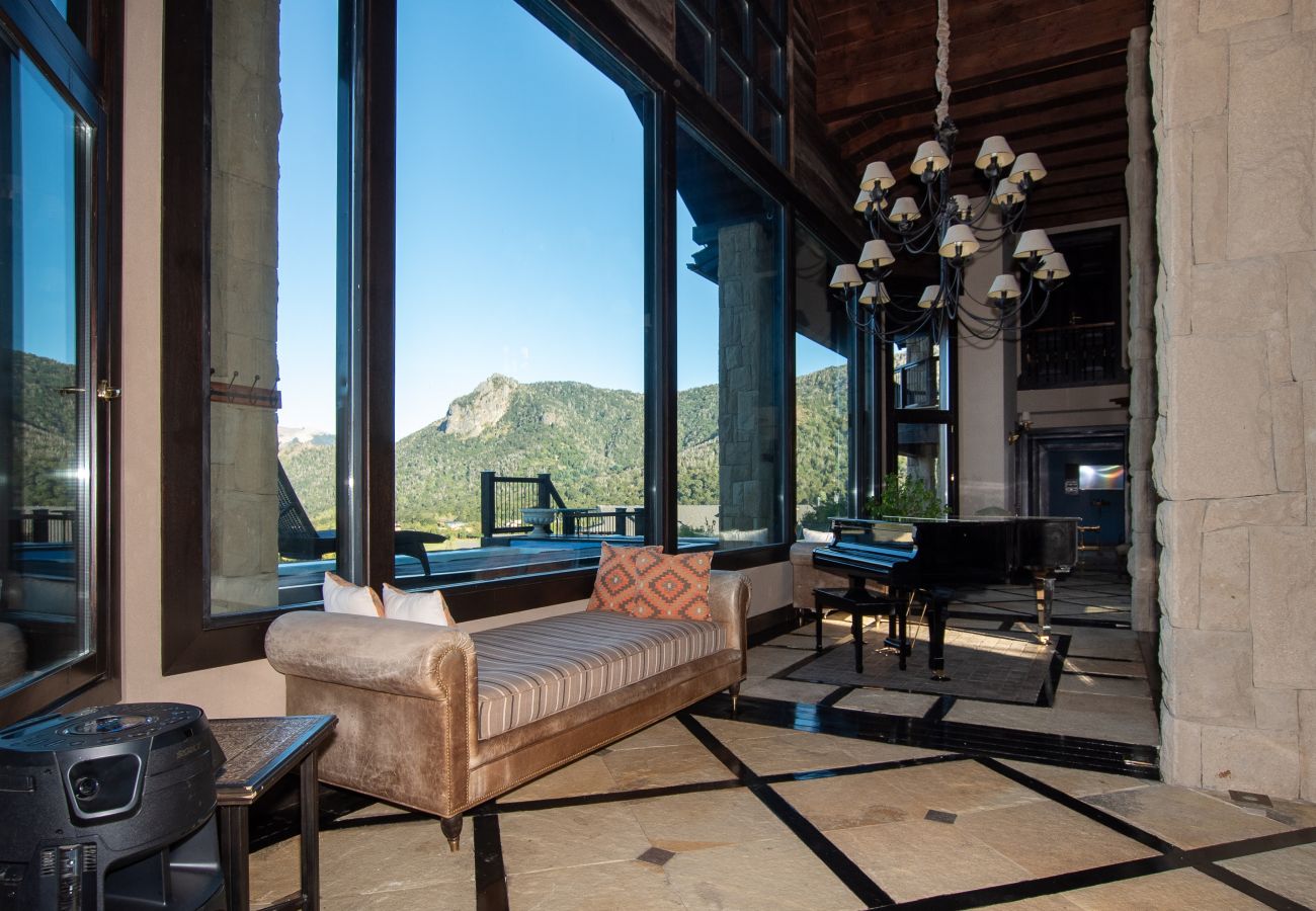 Casa en San Carlos de Bariloche - ARE09 MANSION EN BARILOCHE 