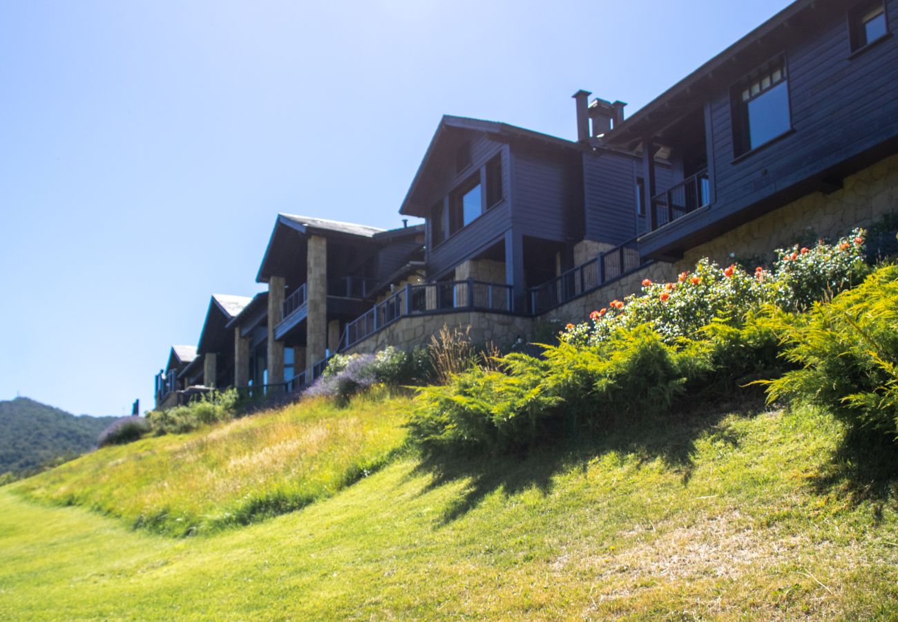 Casa en San Carlos de Bariloche - ARE09 MANSION EN BARILOCHE 