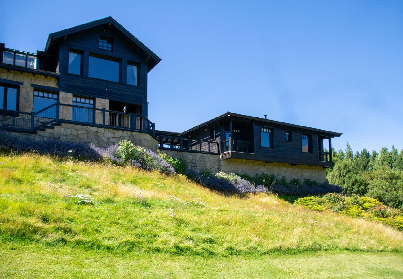 Casa en San Carlos de Bariloche - ARE09 MANSION EN BARILOCHE 