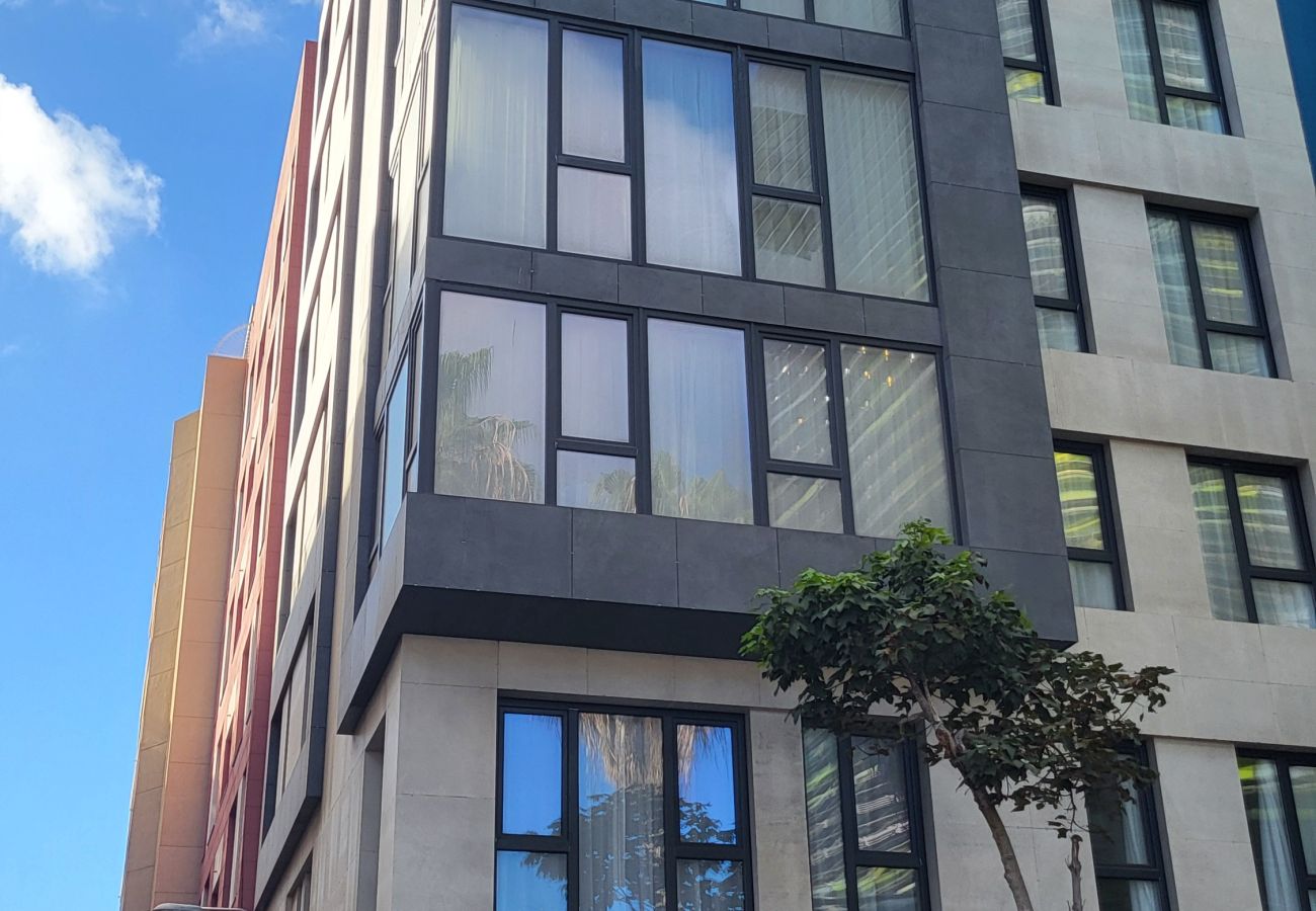 Apartamento en Las Palmas de Gran Canaria - Yan Building 6A by CanariasGetaway