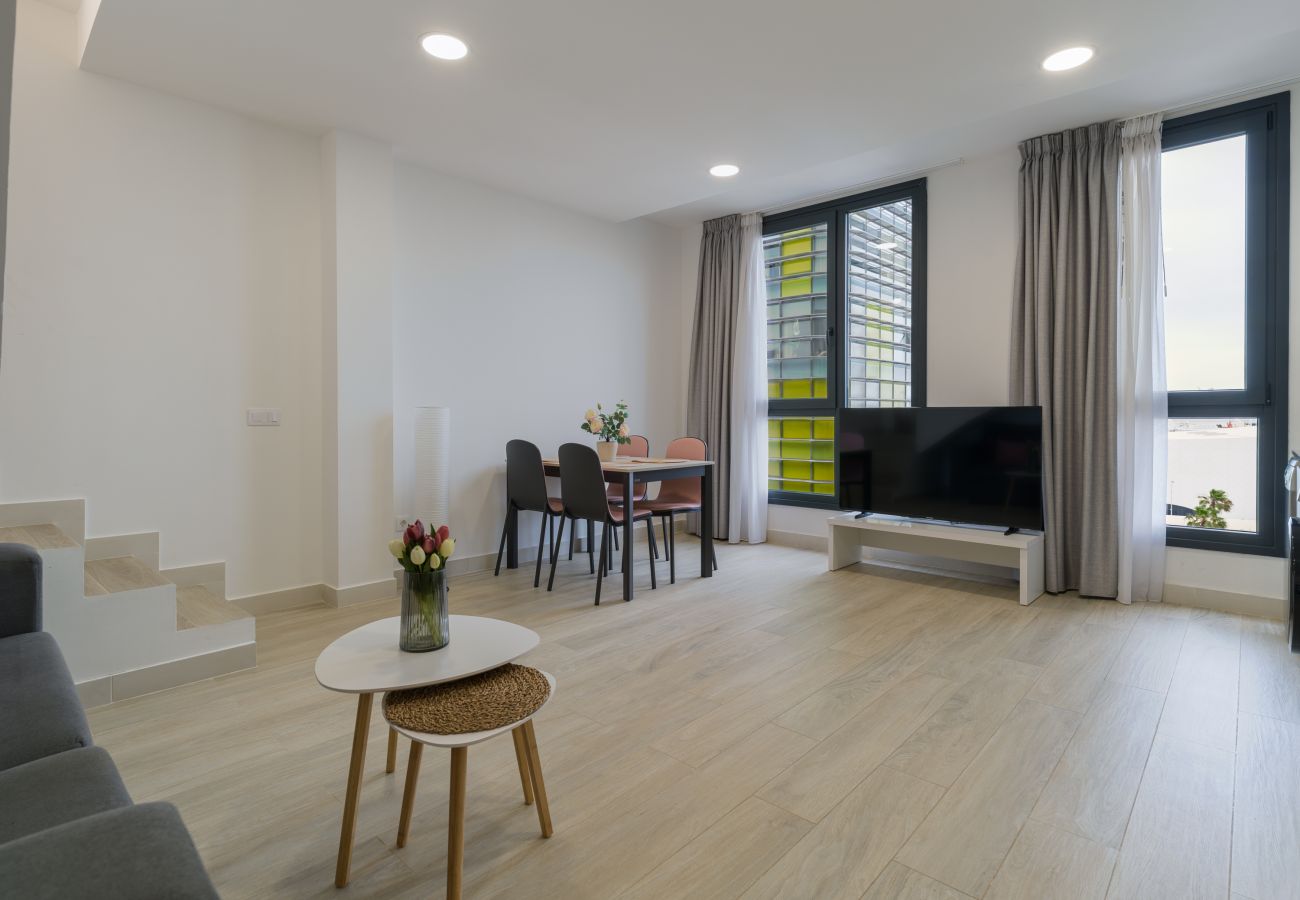 Apartamento en Las Palmas de Gran Canaria - Yan Building 6A by CanariasGetaway