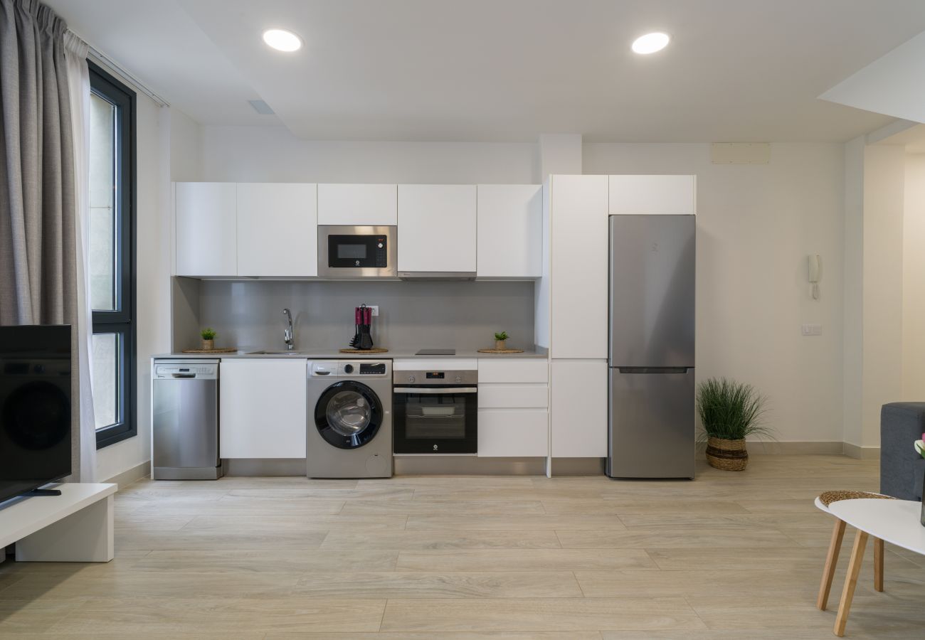 Apartamento en Las Palmas de Gran Canaria - Yan Building 6A by CanariasGetaway