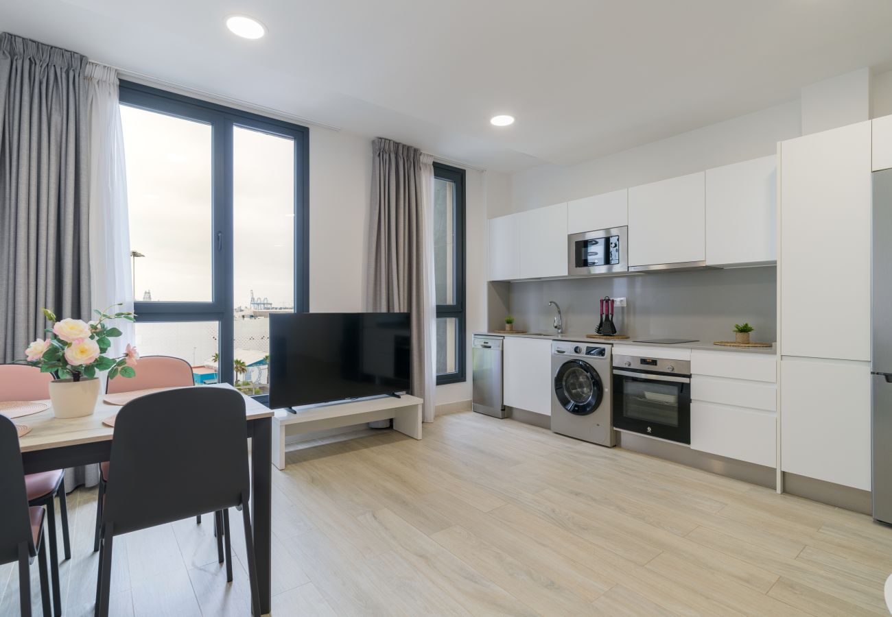 Apartamento en Las Palmas de Gran Canaria - Yan Building 6A by CanariasGetaway