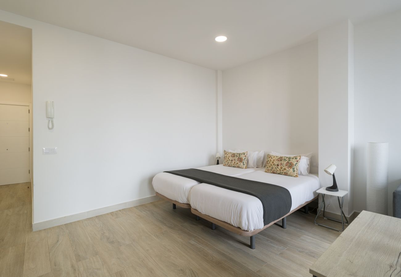 Estudio en Las Palmas de Gran Canaria - Yan Building 5A By CanariasGetaway