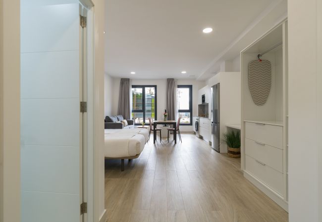 Apartamento en Las Palmas de Gran Canaria - Yan Building 1A by CanariasGetaway