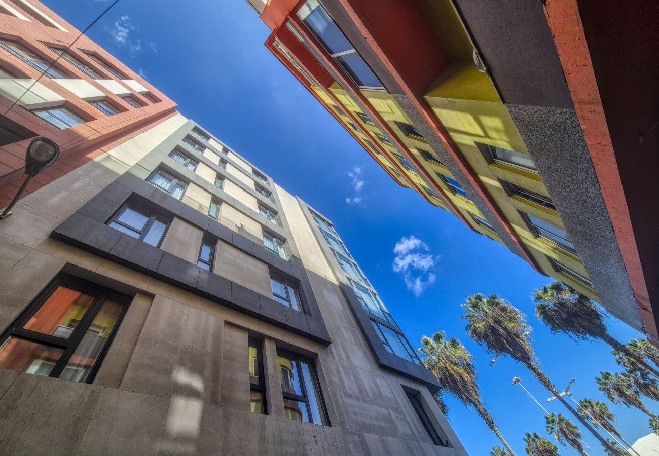 Estudio en Las Palmas de Gran Canaria - Yan Building 4A by CanariasGetaway