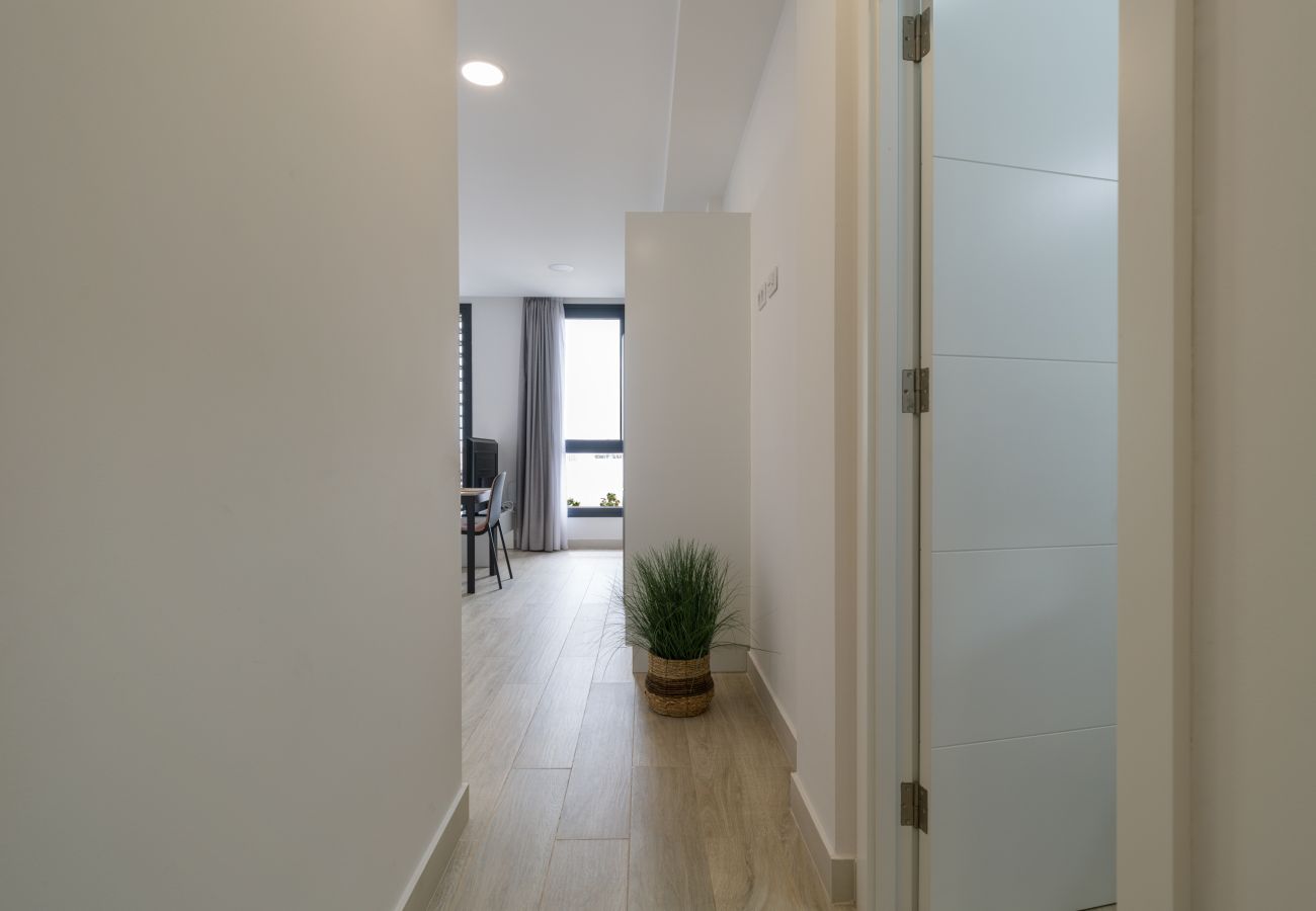 Estudio en Las Palmas de Gran Canaria - Yan Building 4A by CanariasGetaway