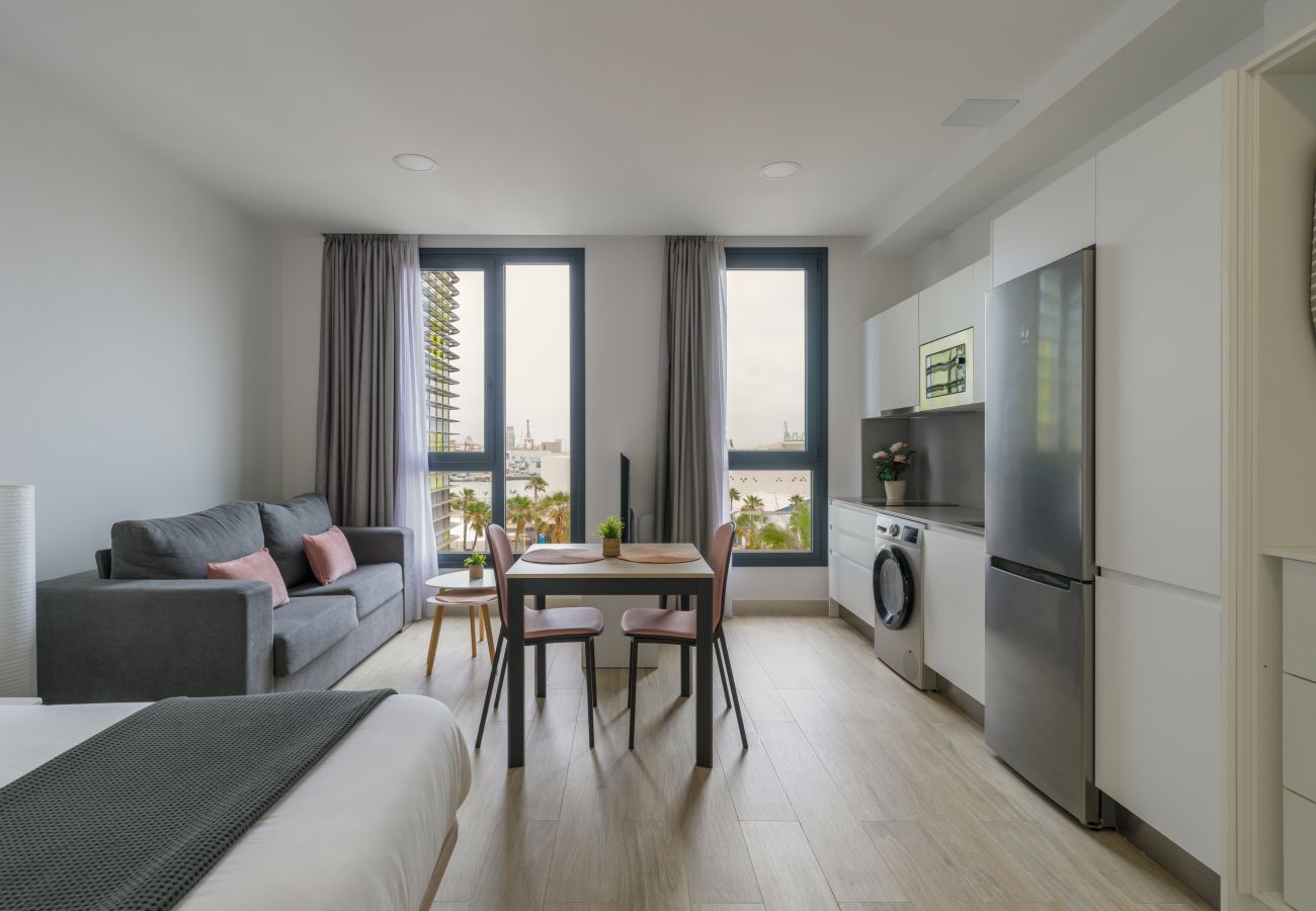 Estudio en Las Palmas de Gran Canaria - Yan Building 4A by CanariasGetaway