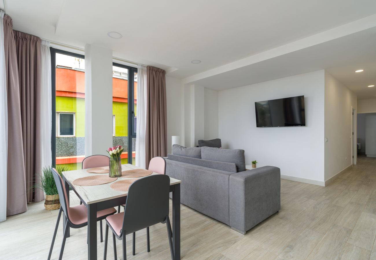 Apartamento en Las Palmas de Gran Canaria - Yan Building 1B BY CanariasGetaway