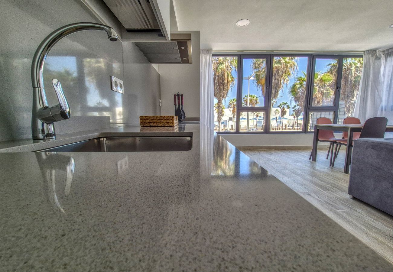 Apartamento en Las Palmas de Gran Canaria - Yan Building 3B BY CanariasGetaway