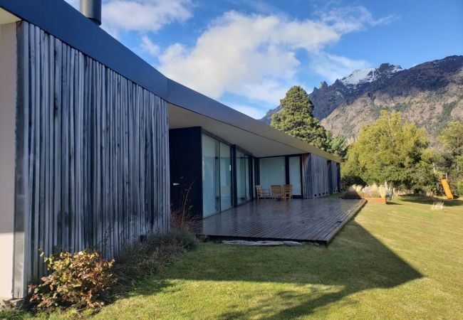 Casa en San Carlos de Bariloche - ARE59 CASA MODERNA, MUY LUMINOSA EN UNA SOLA PLANTA