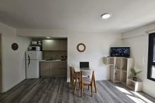 Estudio en San Carlos de Bariloche - Oxalis Departamento Bariloche con estacionamiento
