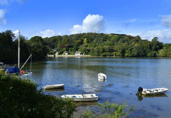 Casa rural en Dittisham - Water Edge Boathouse - On the River Dart Casa rural en Dittisham - Water Edge Boathouse - On the River Dart