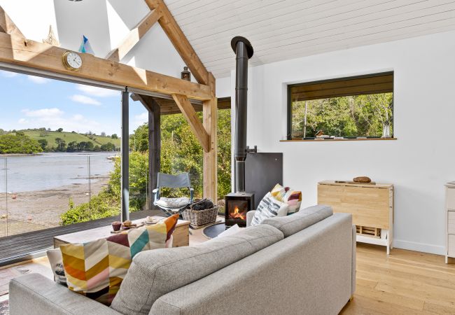 Casa rural en Dittisham - Water Edge Boathouse - On the River Dart Casa rural en Dittisham - Water Edge Boathouse - On the River Dart