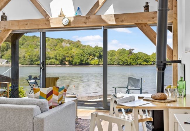 Casa rural en Dittisham - Water Edge Boathouse - On the River Dart Casa rural en Dittisham - Water Edge Boathouse - On the River Dart