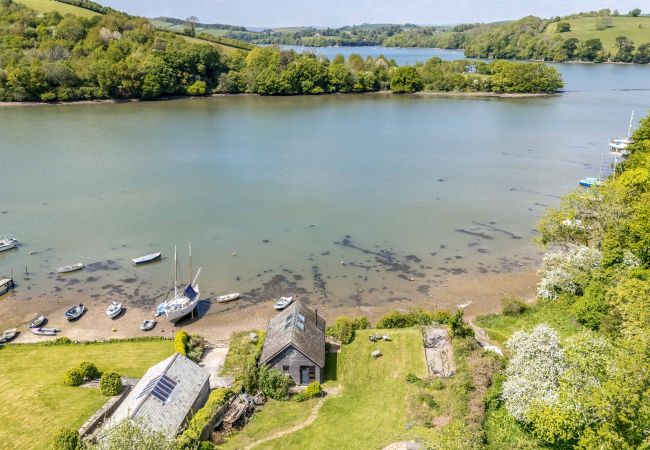 Casa rural en Dittisham - Water Edge Boathouse - On the River Dart Casa rural en Dittisham - Water Edge Boathouse - On the River Dart