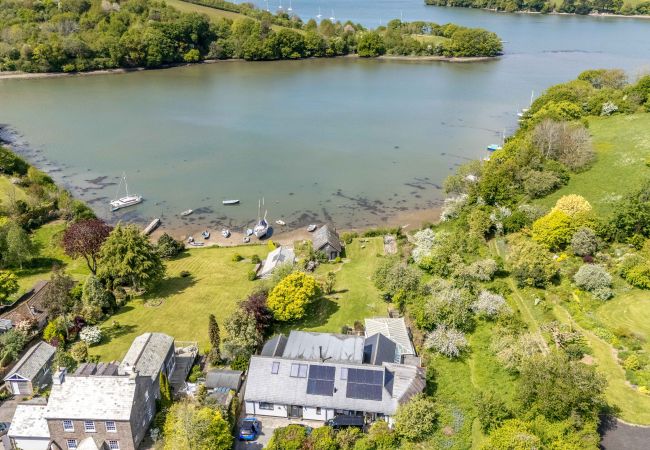 Casa rural en Dittisham - Water Edge Boathouse - On the River Dart Casa rural en Dittisham - Water Edge Boathouse - On the River Dart