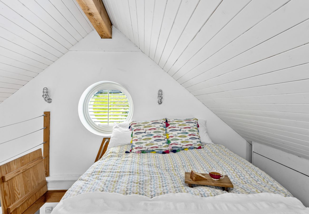 Casa rural en Dittisham - Water Edge Boathouse - On the River Dart