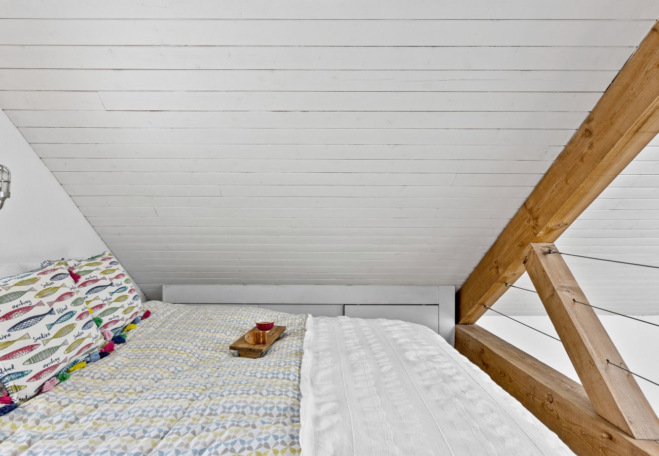 Casa rural en Dittisham - Water Edge Boathouse - On the River Dart