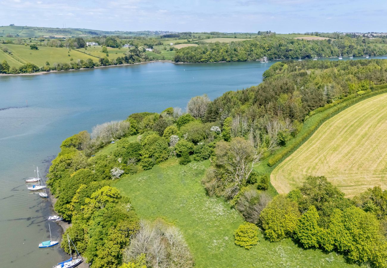 Casa rural en Dittisham - Water Edge Boathouse - On the River Dart