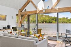 Casa rural en Dittisham - Water Edge Boathouse - On the River Dart