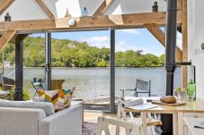 Casa rural en Dittisham - Water Edge Boathouse - On the River Dart