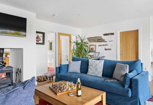 Casa en Dittisham - Water Edge House & Boathouse - Swimming Pool Casa en Dittisham - Water Edge House & Boathouse - Swimming Pool