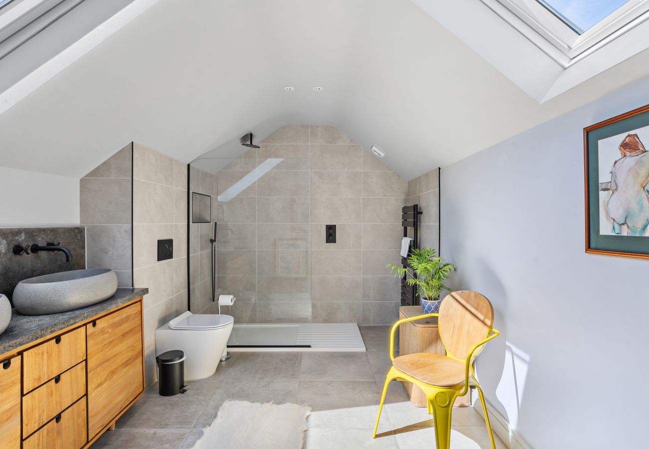 Casa en Dittisham - Water Edge House & Boathouse - Swimming Pool