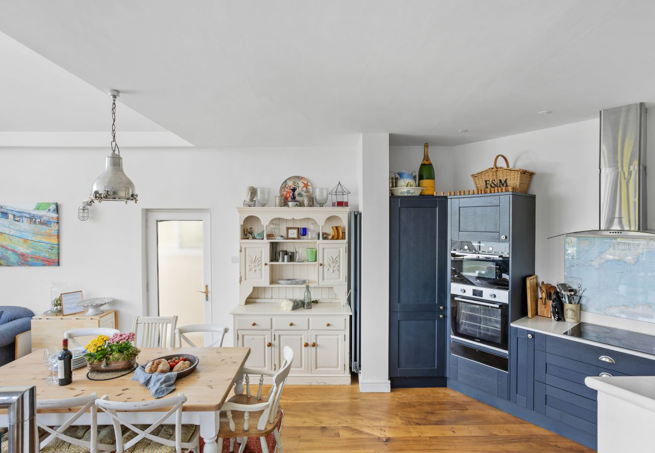 Casa en Dittisham - Water Edge House & Boathouse - Swimming Pool