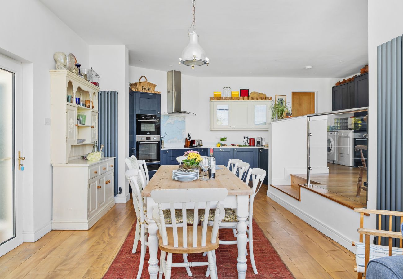 Casa en Dittisham - Water Edge House & Boathouse - Swimming Pool