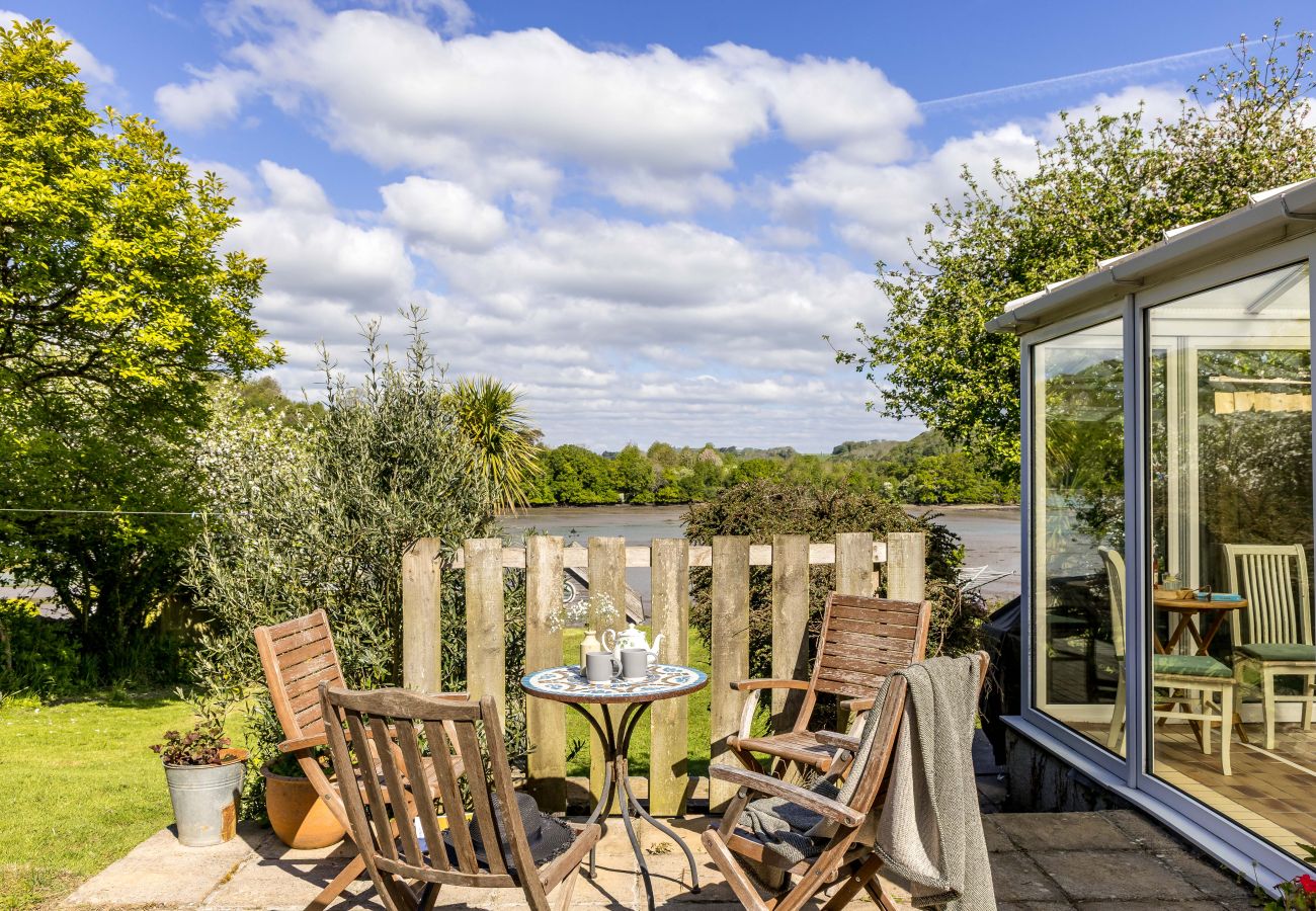 Casa en Dittisham - Water Edge House & Boathouse - Swimming Pool