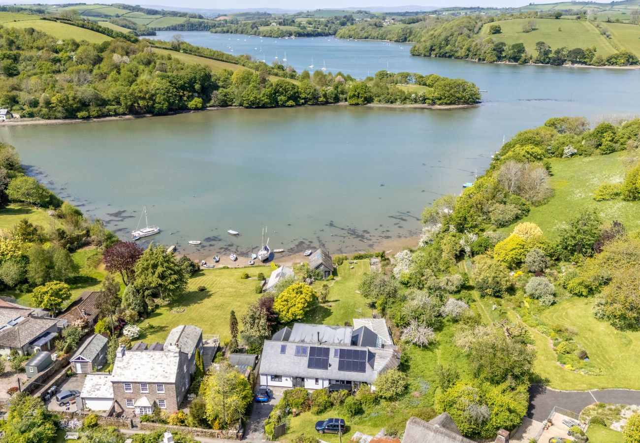 Casa en Dittisham - Water Edge House & Boathouse - Swimming Pool