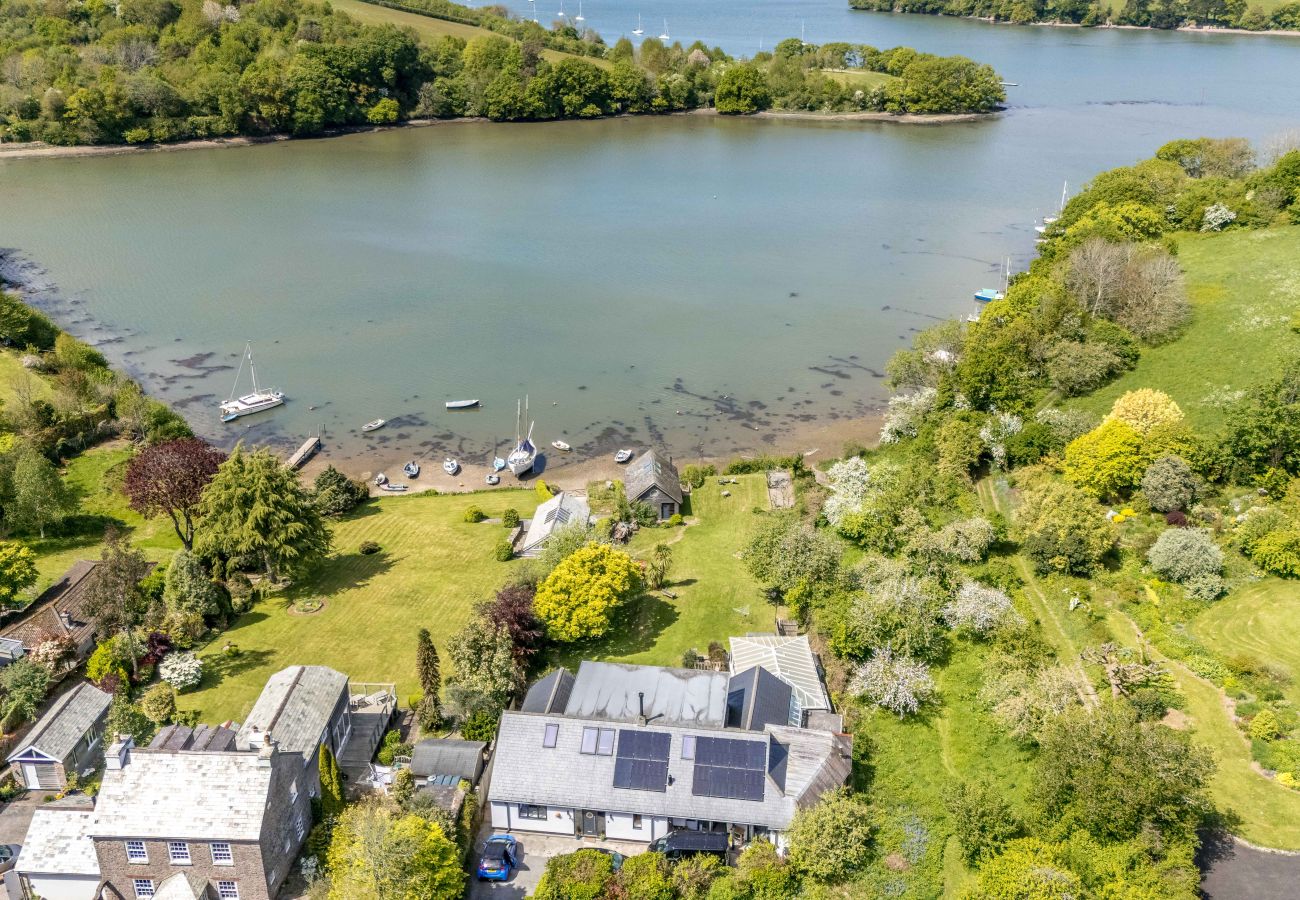 Casa en Dittisham - Water Edge House & Boathouse - Swimming Pool