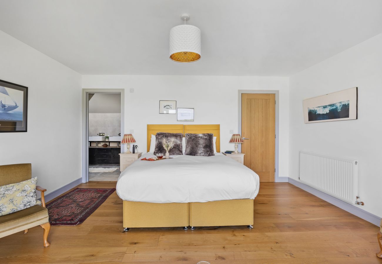 Casa en Dittisham - Water Edge House & Boathouse - Swimming Pool