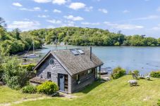 Casa en Dittisham - Water Edge House & Boathouse - Swimming Pool