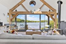 Casa en Dittisham - Water Edge House & Boathouse - Swimming Pool