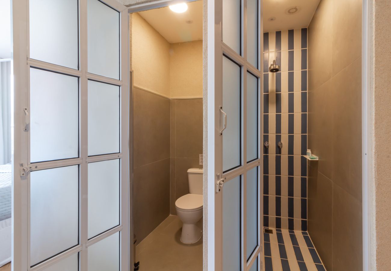 Apartamento en Rio de Janeiro - Vista al mar y balc&amp;amp;oacute;n con ba&amp;amp;ntilde;era | Q21