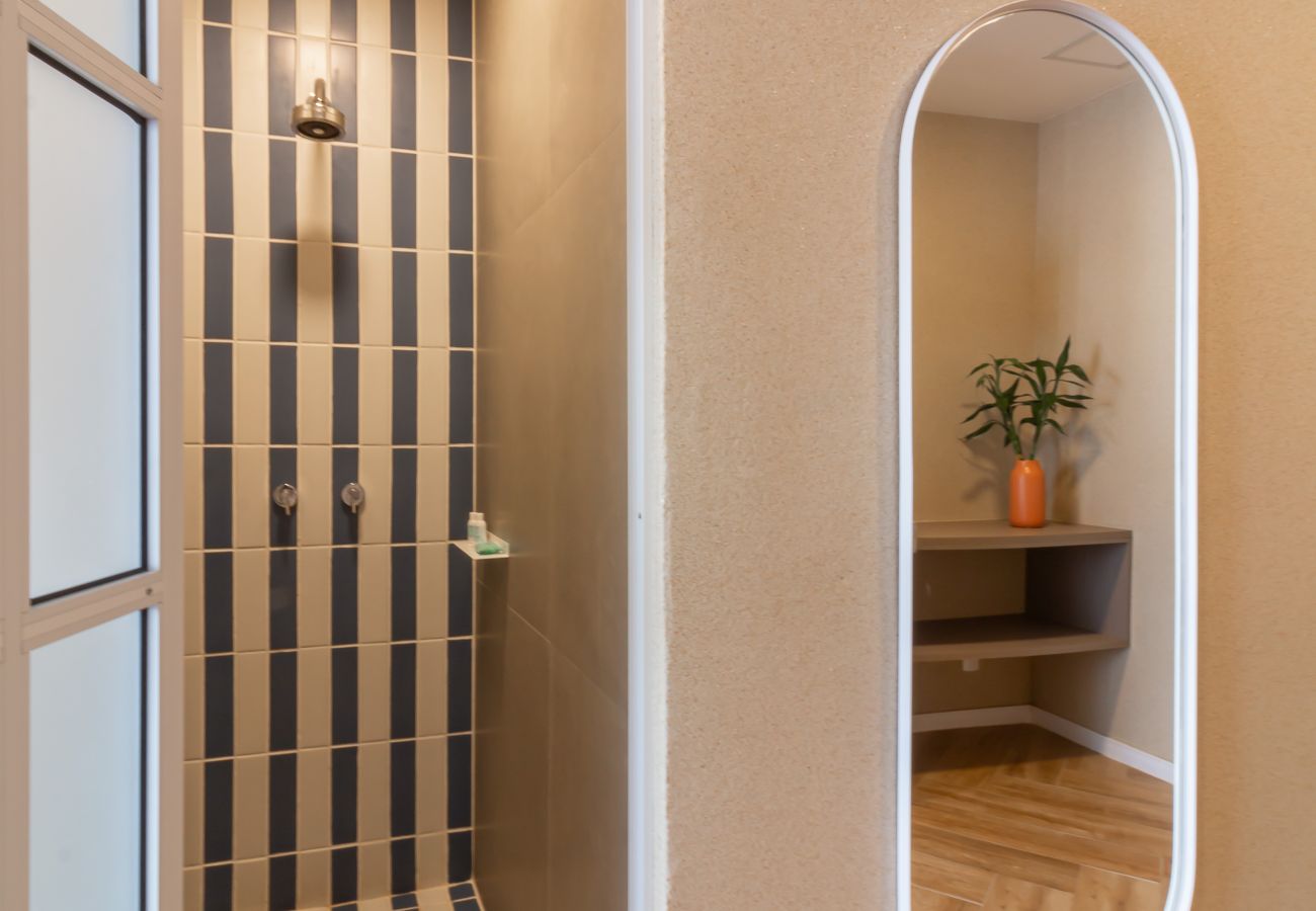 Apartamento en Rio de Janeiro - Vista al mar y balc&amp;amp;oacute;n con ba&amp;amp;ntilde;era | Q21