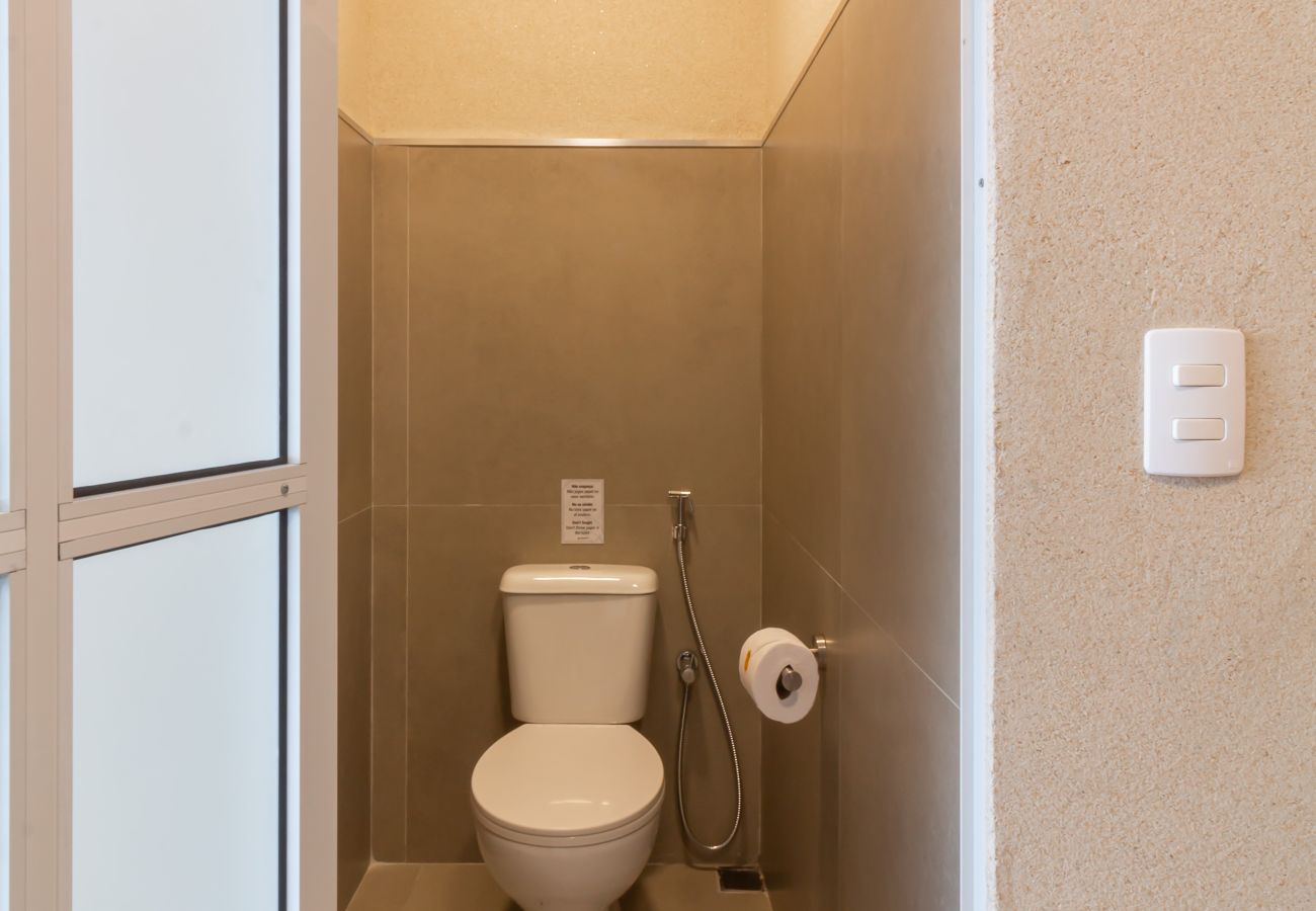 Apartamento en Rio de Janeiro - Vista al mar y balc&amp;amp;oacute;n con ba&amp;amp;ntilde;era | Q21