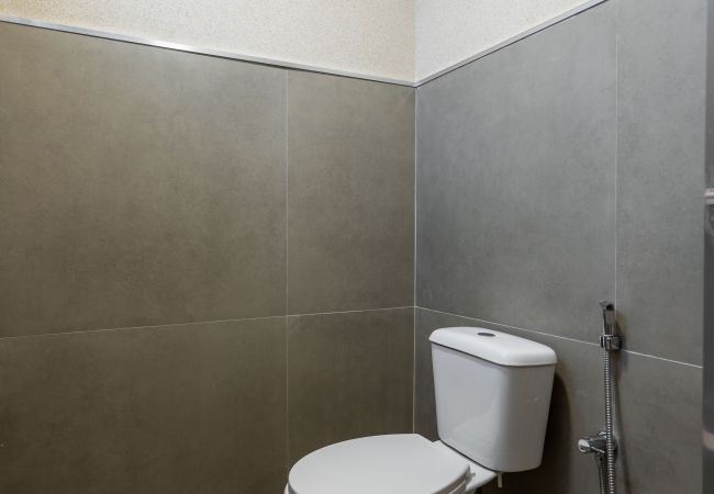 Apartamento en Rio de Janeiro - Vista al mar y balcón con bañera | Q5 Apartamento en Rio de Janeiro - Vista al mar y balcón con bañera | Q5