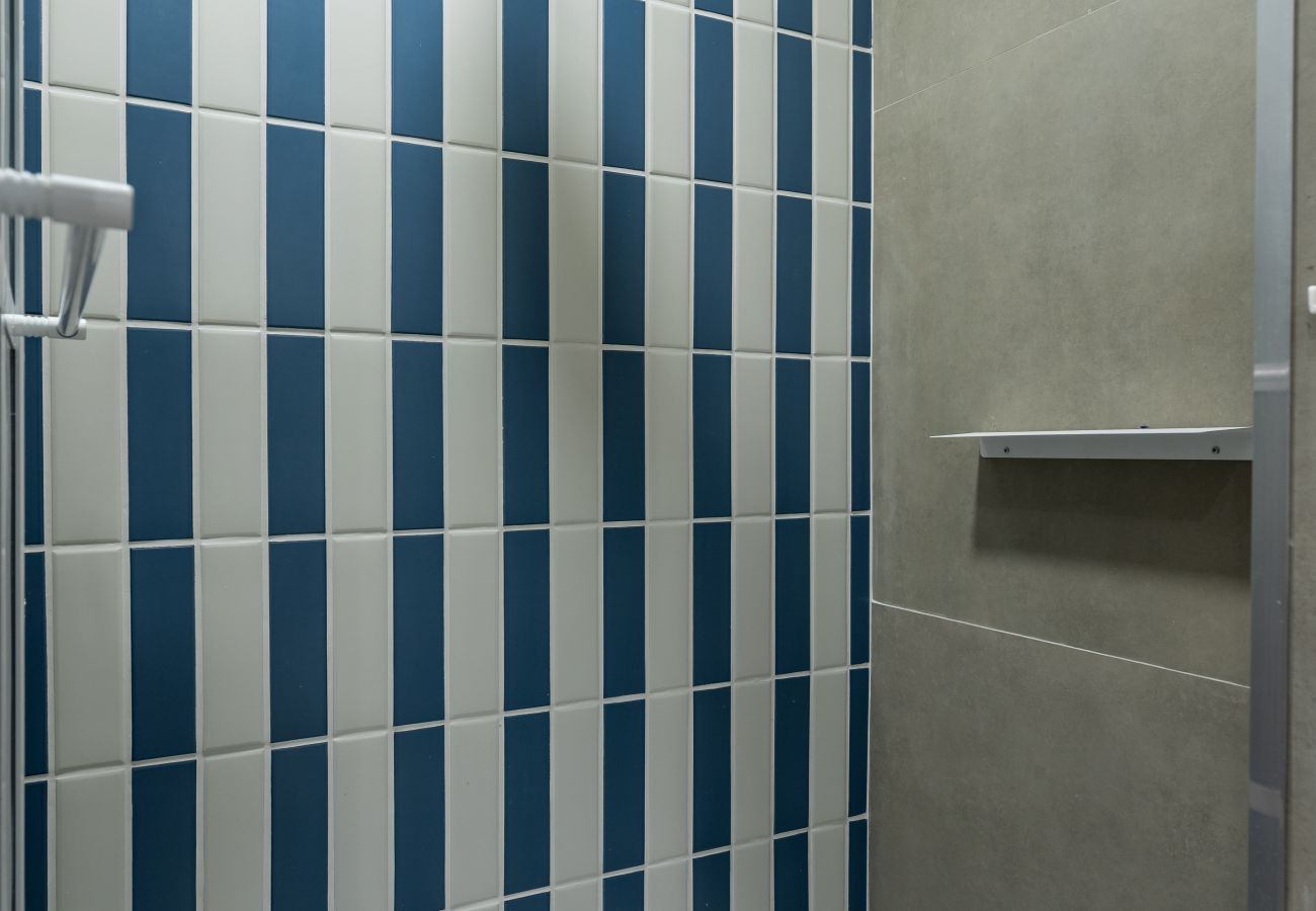 Apartamento en Rio de Janeiro - Vista al mar y balcón con bañera | Q5 Apartamento en Rio de Janeiro - Vista al mar y balcón con bañera | Q5